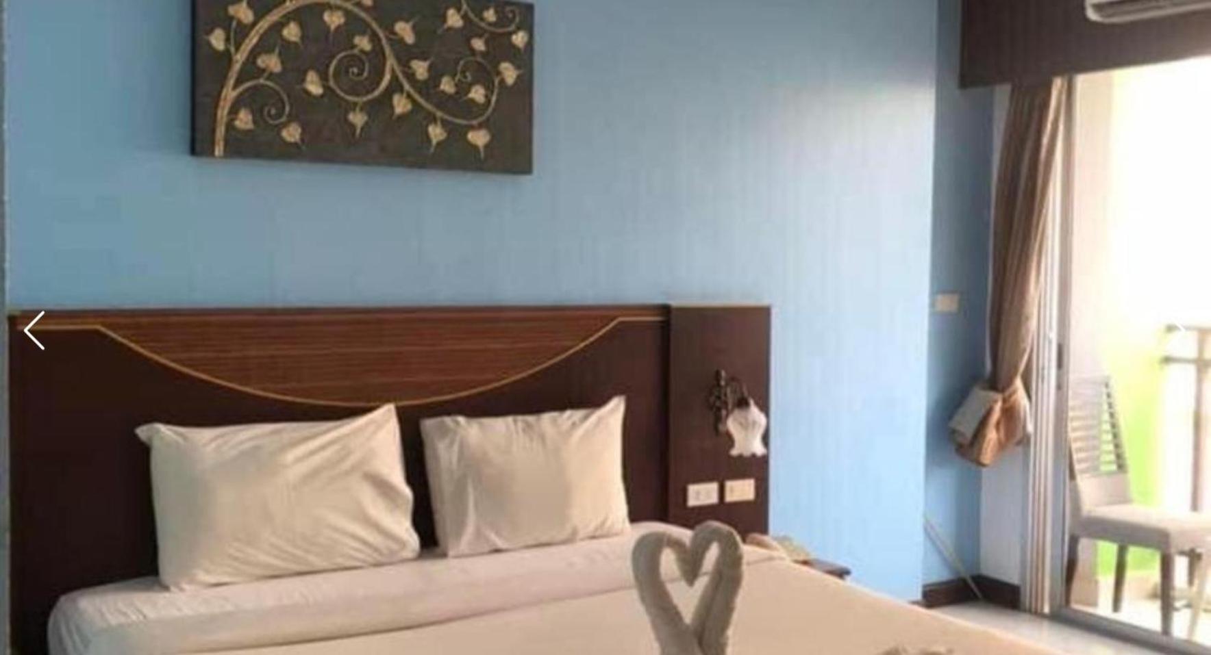 Issara Patong Beach Kültér fotó