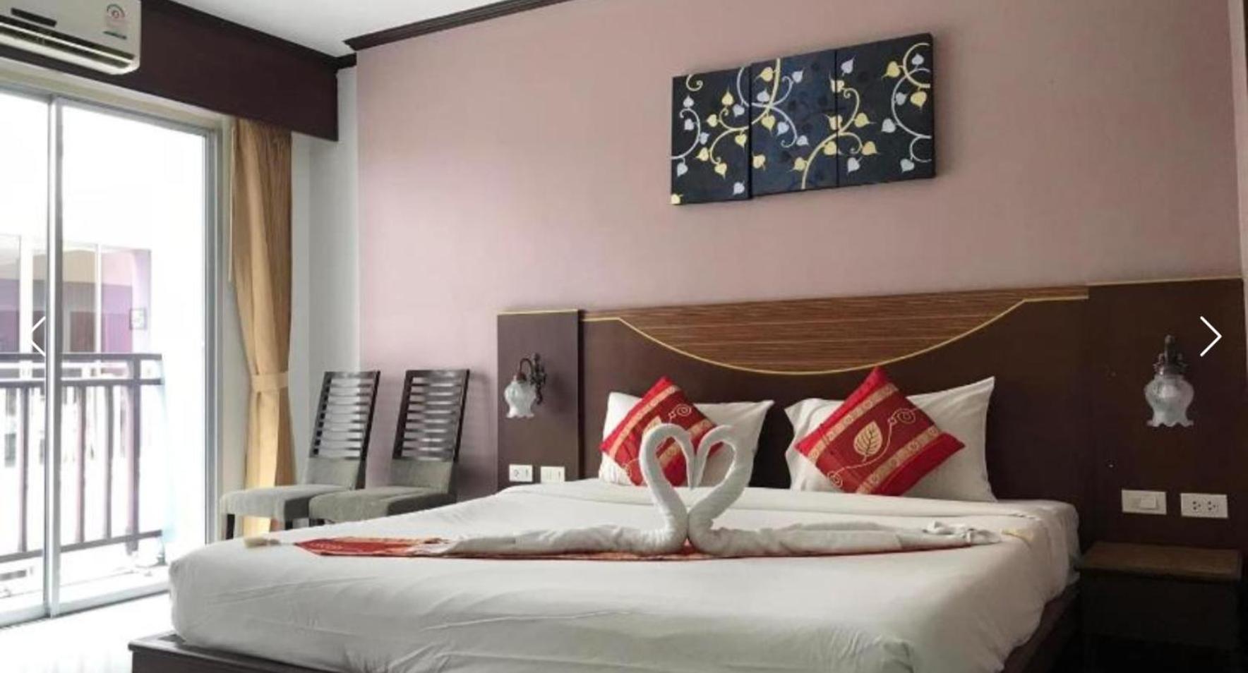 Issara Patong Beach Kültér fotó