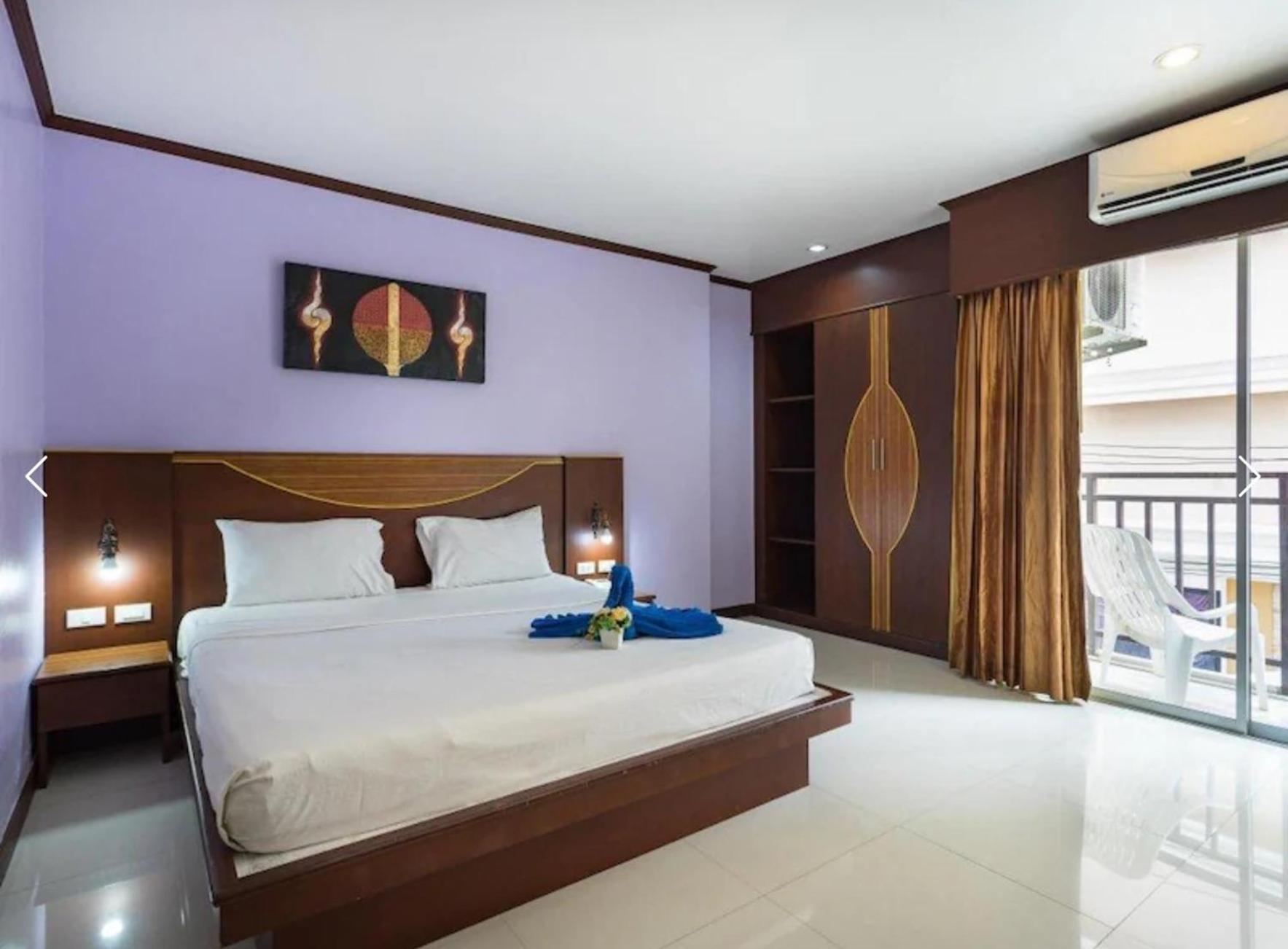 Issara Patong Beach Kültér fotó